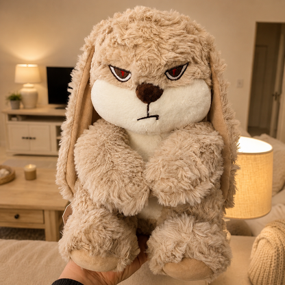 peluche Ronchon