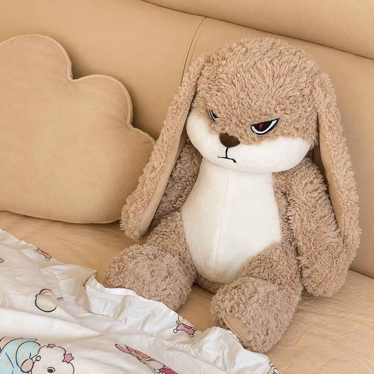 peluche Ronchon
