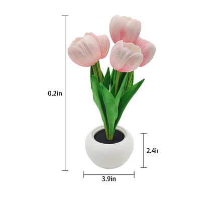 Lampe Tulipe